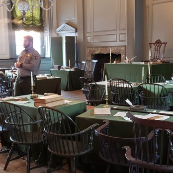 Independence Hall - Again, the Park Range gave a great presentation - Landmarks & Historical Buildings Near Me - Philadelphia, Pennsylvania Independence Hall - Again, the Park Range gave a great presentation - Landmarks & Historical Buildings Near Me - Philadelphia, Pennsylvania
