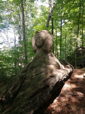 Worden's Ledges by null