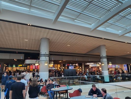 Treats Food Hall by null