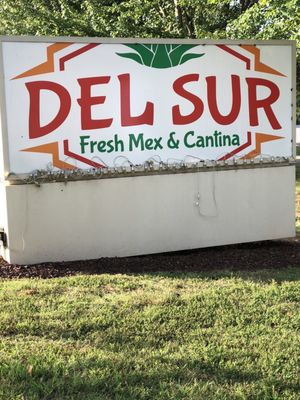 Del Sur Fresh Mex & Cantina by null