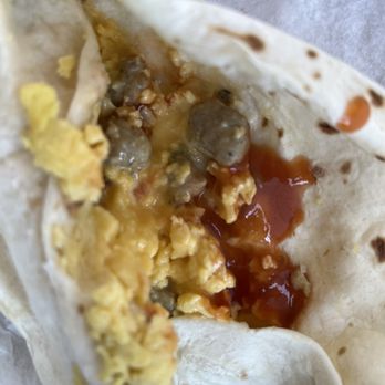 McDonald's - Sausage Burrito - Coffee & Tea Near Me - Danville, Pennsylvania McDonald's - Sausage Burrito - Coffee & Tea Near Me - Danville, Pennsylvania