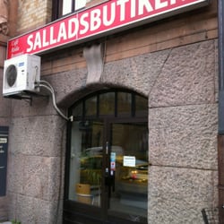 Salladsbutiken
