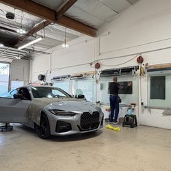 Tiger Tinting Studio - Nice