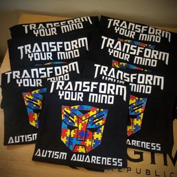 Our teams autism awareness shirts high end quality design at a great price! Our teams autism awareness shirts high end quality design at a great price!