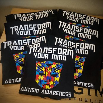 Regime Republic - Our teams autism awareness shirts high end quality design at a great price! - Screen Printing/T-Shirt Printing Near Me Regime Republic - Our teams autism awareness shirts high end quality design at a great price! - Screen Printing/T-Shirt Printing Near Me