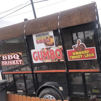 D Chuck Wagon - the side of a truck with stickers on it - Food Trucks Near Me - Manor, Texas D Chuck Wagon - the side of a truck with stickers on it - Food Trucks Near Me - Manor, Texas