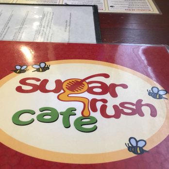 Sugar Rush Cafe - Breakfast & Brunch Near Me - Walnut, California Sugar Rush Cafe - Breakfast & Brunch Near Me - Walnut, California