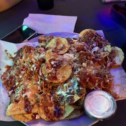ROAR - Nachos