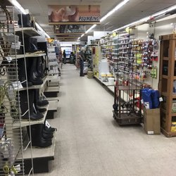 Iron River Coop Hdwe Hank - Inside