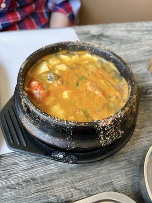 Chodang Tofu House by null