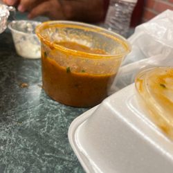 Jay’s Food - It comes with a request other than mine, and their system is very bad