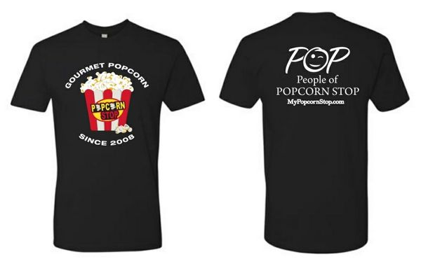 Popcorn Stop by null