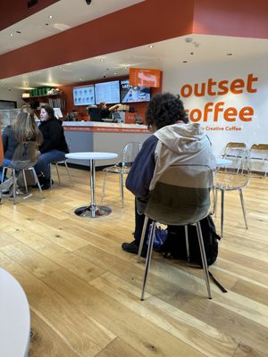 Outset Coffee - Financial District by null