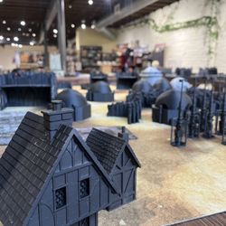 Crown City Games - Miniatures