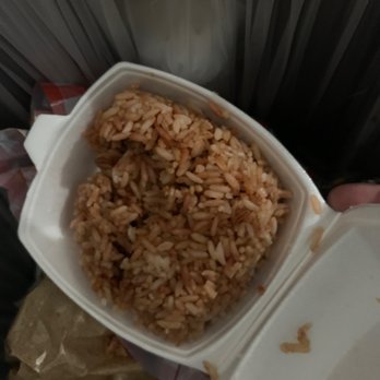 Panda House - So called fried rice - Chinese Near Me - Spring Valley, California Panda House - So called fried rice - Chinese Near Me - Spring Valley, California