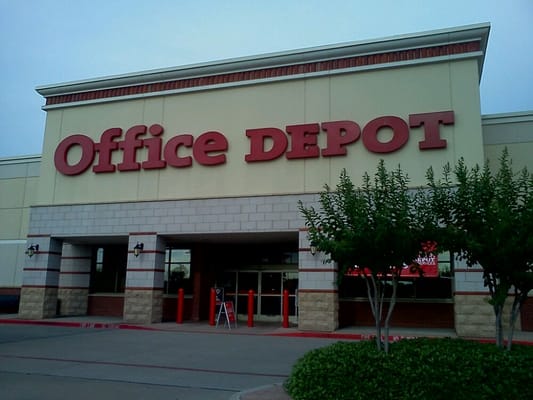 Office Depot Carroll Street Fort Worth Tx OFFICE DEPOT - Updated May 2025 - 11 Reviews - 401 Carroll St, Fort