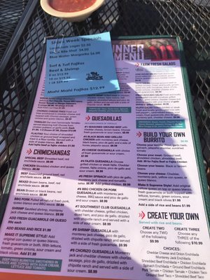 Menu photo 8 Jose's Mexican Restaurant Springdale, AR Menu photo 8 Jose's Mexican Restaurant Springdale, AR