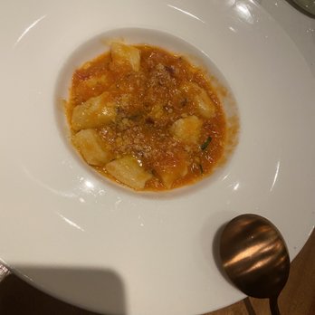 Anima by Edo - Gnocchi (special) - Tapas/Small Plates Near Me - Las Vegas, Nevada