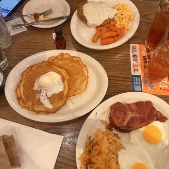 Cracker Barrel - Breakfast for dinner ! - Southern Near Me - Victorville, California Cracker Barrel - Breakfast for dinner ! - Southern Near Me - Victorville, California
