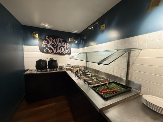 Mongolian Grill by null