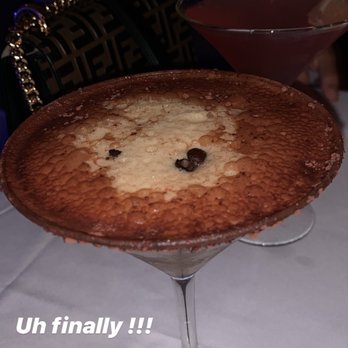 Assaggio - Espresso Martini - Italian Near Me - Boston, Massachusetts