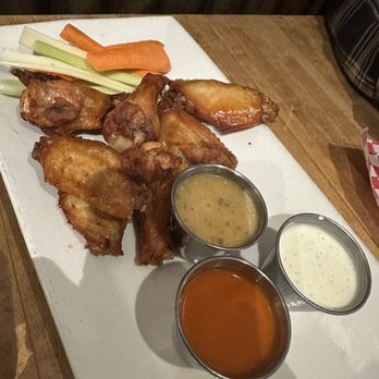Hideaway House - Tree House Wings - Pizza Near Me - Sedona, Arizona