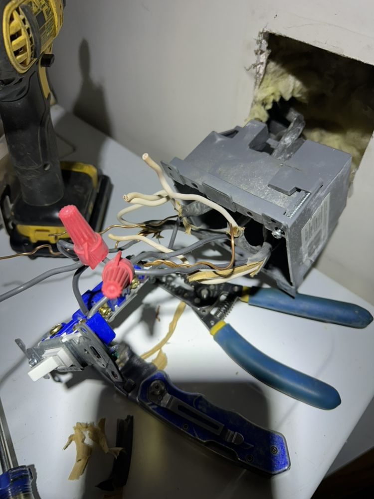 Slide of Overbeek Plumbing and Electrical