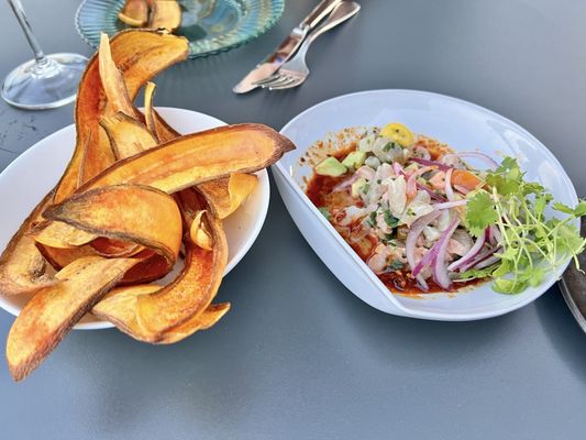 Sly Rooftop Bar by null