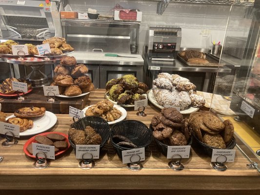 Rise Above Bakery by null