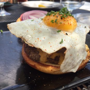 Little Bad Wolf - Delicious burger #2 (I'm salivating). - American Near Me - Chicago, Illinois