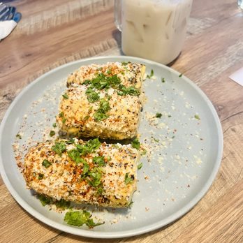 Abuela's Table - Elotes - Mexican Near Me - Jamaica Plain, Massachusetts