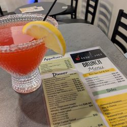 Jazzy Blues 843 - Brunch