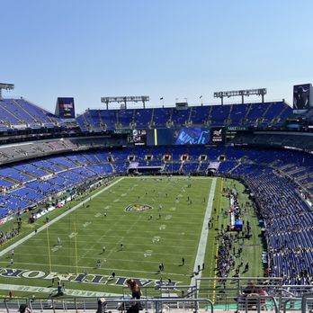 Baltimore Ravens - M&T Stadium - Professional Sports Teams Near Me - Baltimore, Maryland