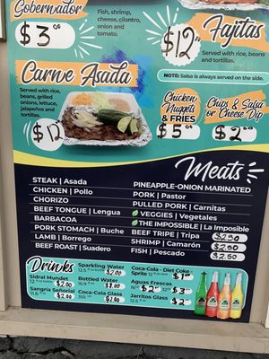 Menu photo 4 Taco Station Smyrna, TN