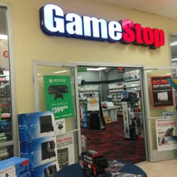 Gamestop - Storefront (located inside of small PX)