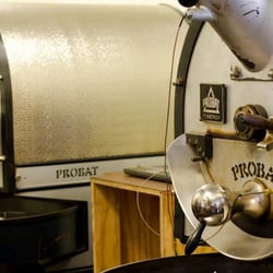 Casa Brasil - Probat L12 Roasters