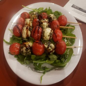 Birchmere - Capri skewers - Music Venues Near Me - Alexandria, Virginia