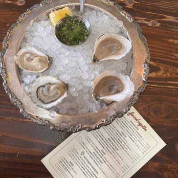 Found Oyster - oysters - Seafood Near Me - Los Angeles, California