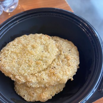 Miss Prissy's - Fried Green Tomatoes - Soul Food Near Me - Syracuse, New York