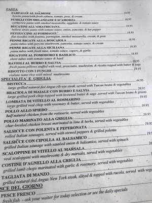 Menu photo 1 Pane E Vino Montecito, CA Menu photo 1 Pane E Vino Montecito, CA
