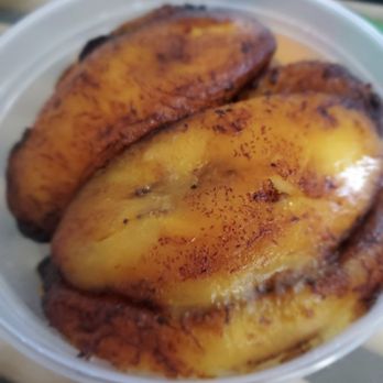 Cuban Window Cafe - Maduros (Sweet Plantains) $2 - Cuban Near Me - Savannah, Georgia Cuban Window Cafe - Maduros (Sweet Plantains) $2 - Cuban Near Me - Savannah, Georgia