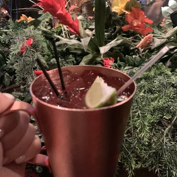 Rainforest Cafe - Dragon berry mule - American Near Me - Atlantic City, New Jersey Rainforest Cafe - Dragon berry mule - American Near Me - Atlantic City, New Jersey