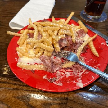 D'arcy's Pint - Corned beef pony shoe - Irish Near Me - Springfield, Illinois