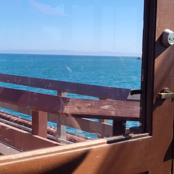 Moby Dick Restaurant - Ocean views on the dock - American Near Me - Santa Barbara, California