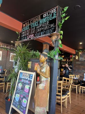 Chai Thai Noodles Oakland by null
