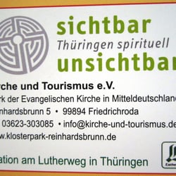 Klosterpark Reinhardsbrunn