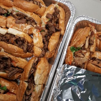 Pho 1 Waltham - (Takeout) Banh mi with pork and chicken - Vietnamese Near Me - Waltham, Massachusetts Pho 1 Waltham - (Takeout) Banh mi with pork and chicken - Vietnamese Near Me - Waltham, Massachusetts