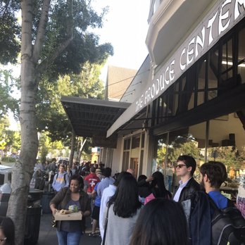 Cheese Board Pizza - The queue - Pizza Near Me - Berkeley, California
