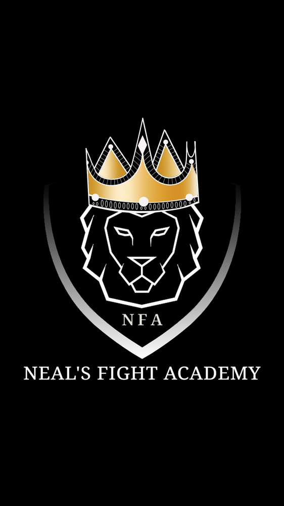 Neal's Fight Academy Logo