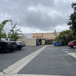 Parking lot